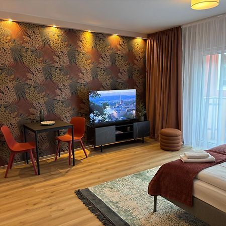 Broadway Residence Budapest Bagian luar foto