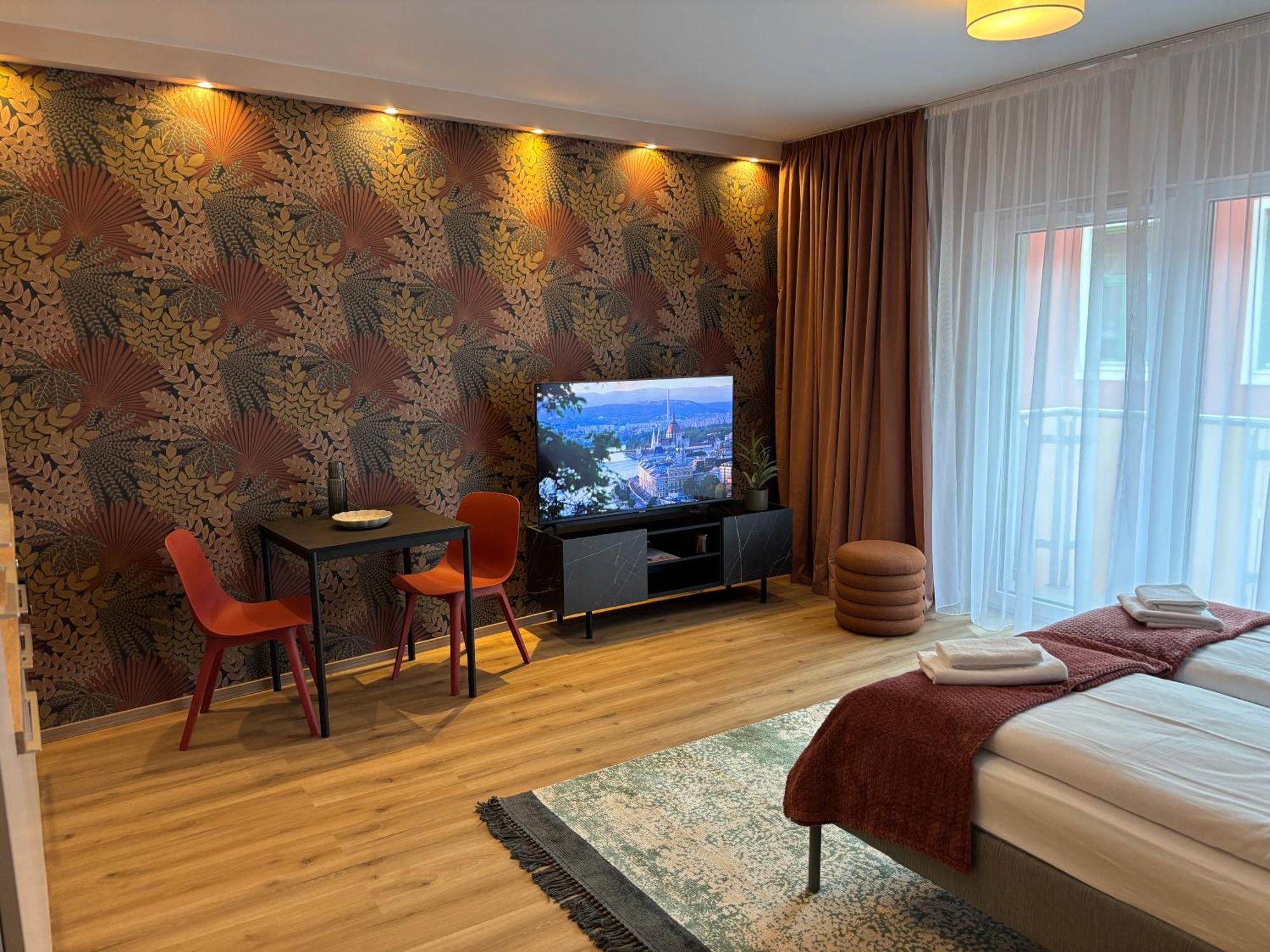 Broadway Residence Budapest Bagian luar foto
