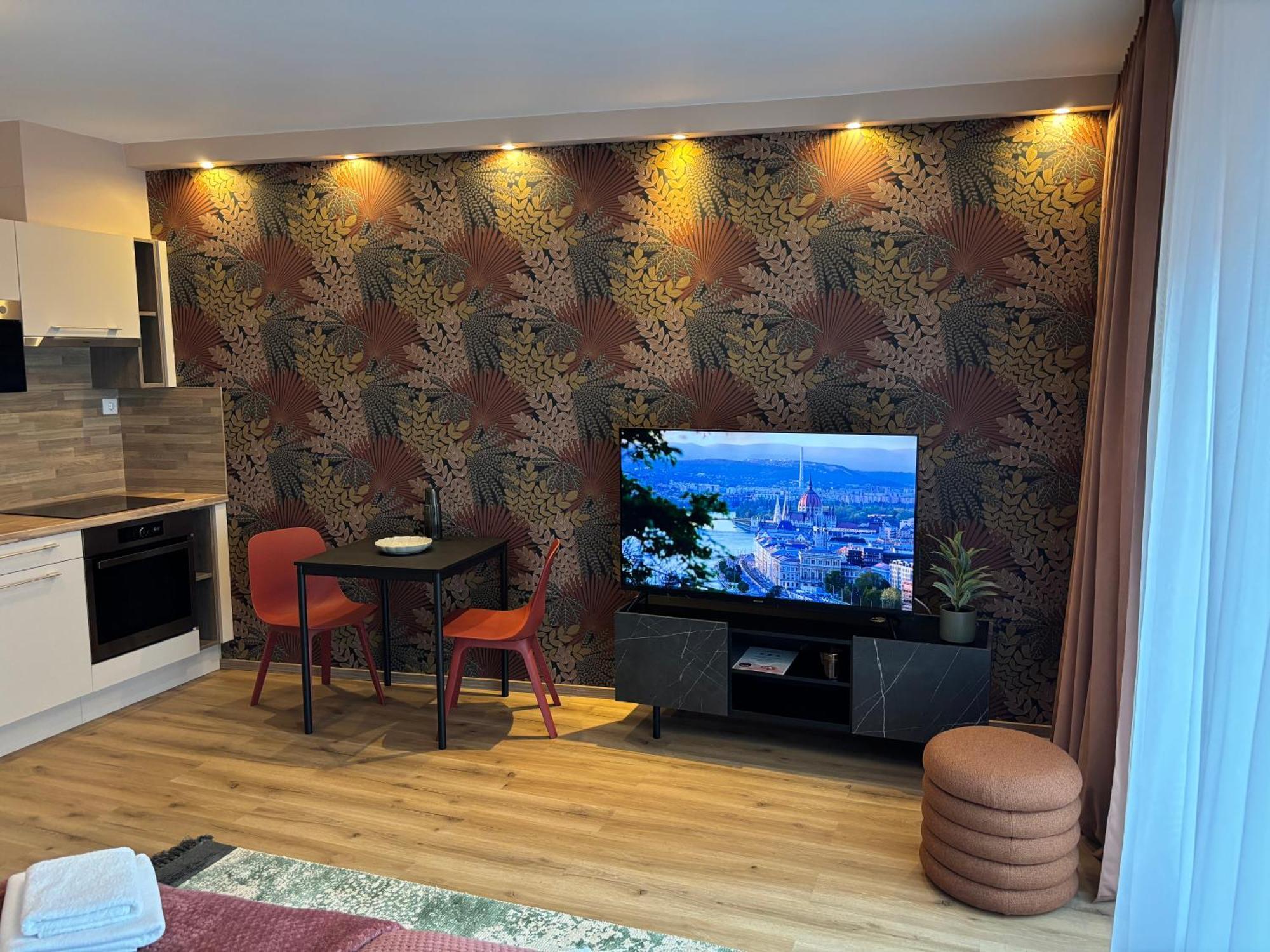 Broadway Residence Budapest Bagian luar foto
