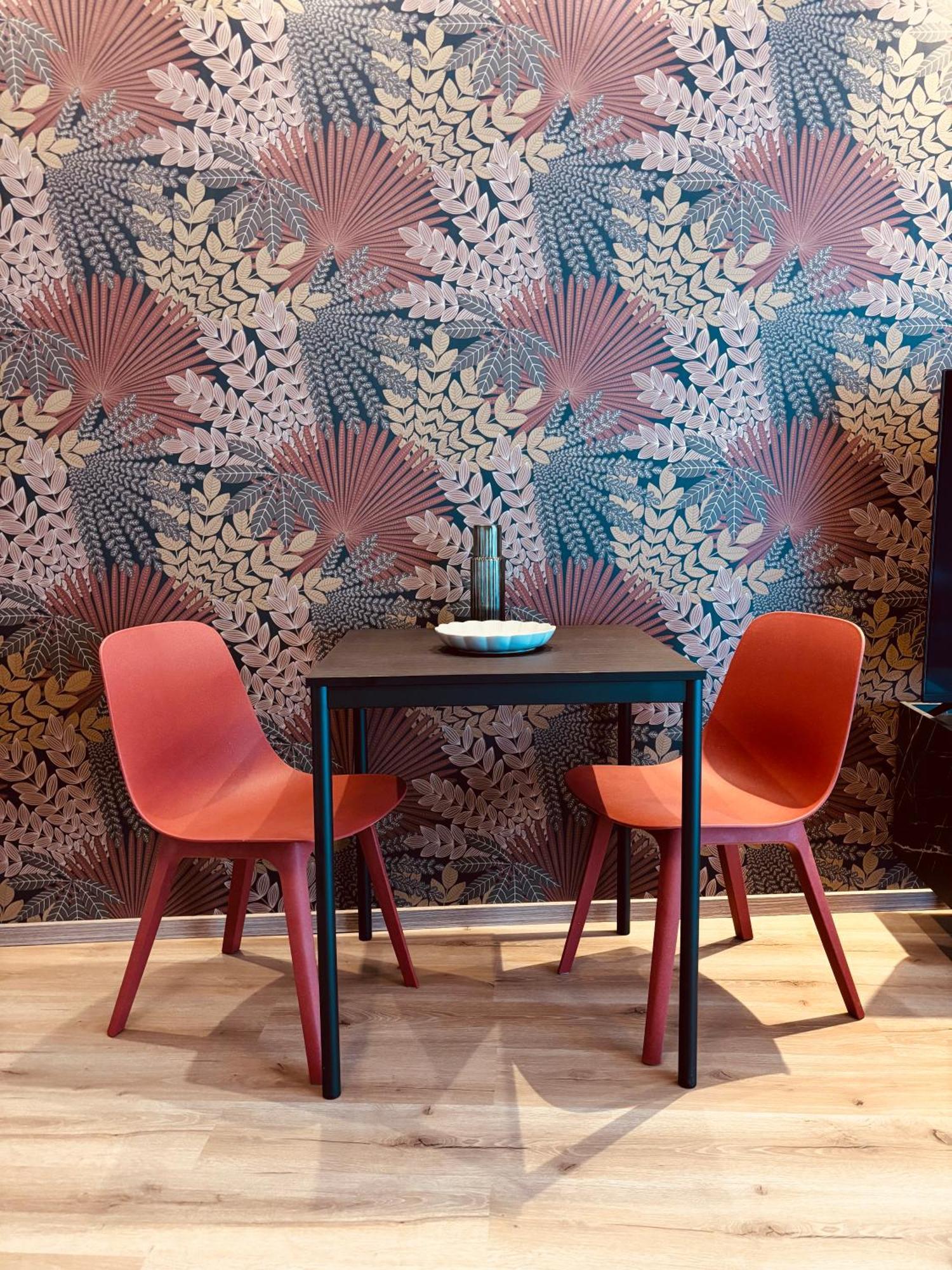Broadway Residence Budapest Bagian luar foto