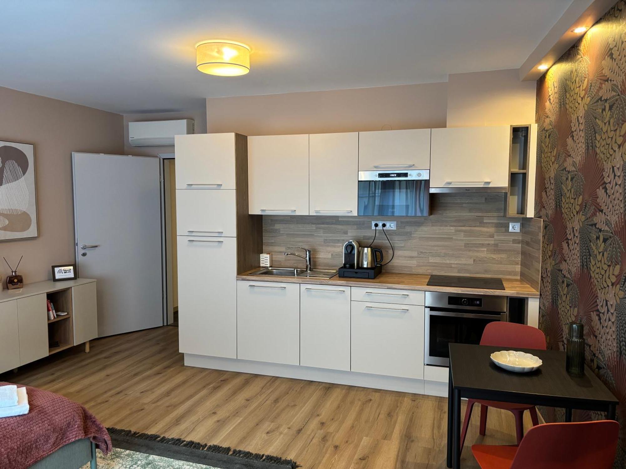 Broadway Residence Budapest Bagian luar foto